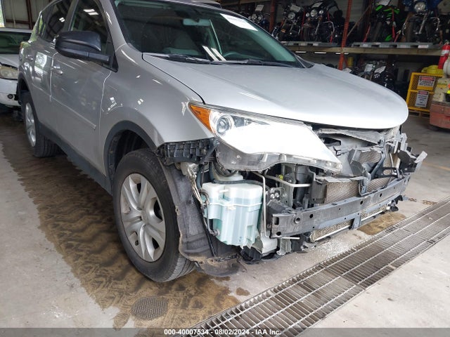 Toyota RAV4 LE 2014 JTMZFREV6EJ018521 Image 19