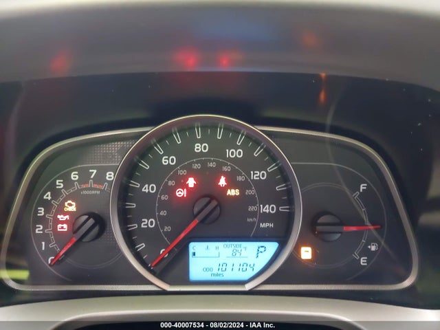 Toyota RAV4 LE 2014 JTMZFREV6EJ018521 Image 7