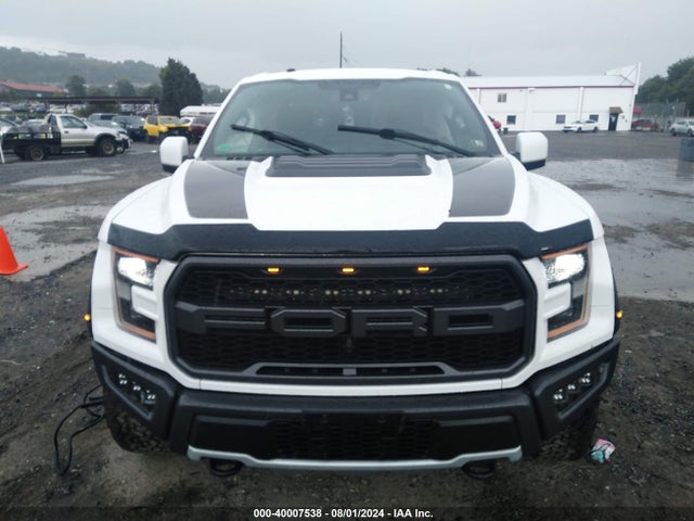 Ford F-150 Raptor 2018 1FTFW1RG5JFA91120 Image 12