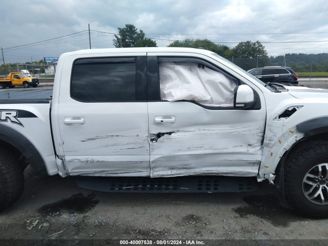Ford F-150 Raptor 2018 1FTFW1RG5JFA91120 Image 13