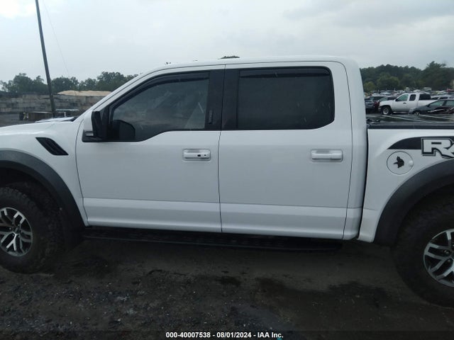 Ford F-150 Raptor 2018 1FTFW1RG5JFA91120 Image 14