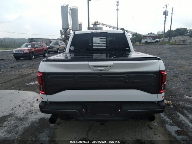 Ford F-150 Raptor 2018 1FTFW1RG5JFA91120 Image 16