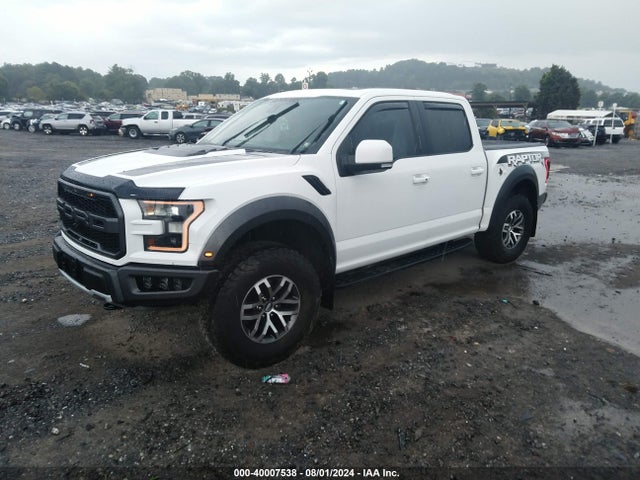 Ford F-150 Raptor 2018 1FTFW1RG5JFA91120 Image 2