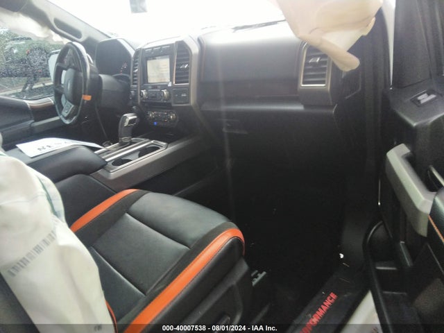 Ford F-150 Raptor 2018 1FTFW1RG5JFA91120 Image 5