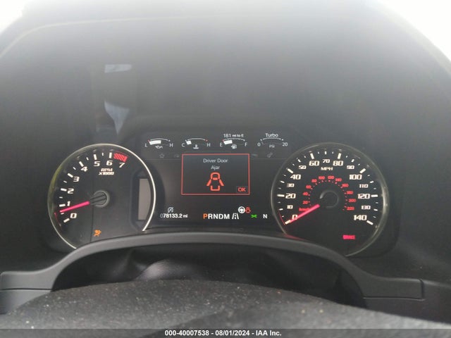 Ford F-150 Raptor 2018 1FTFW1RG5JFA91120 Image 7