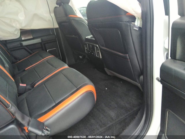 Ford F-150 Raptor 2018 1FTFW1RG5JFA91120 Image 8