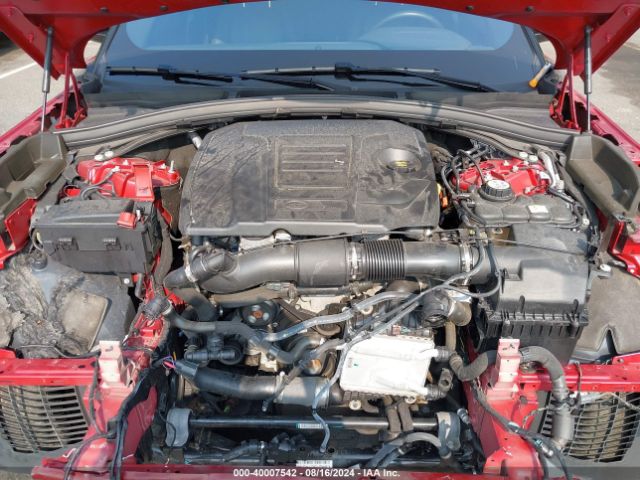 SALYJ2EX5MA308646 Land Rover Range Rover Velar P250 S