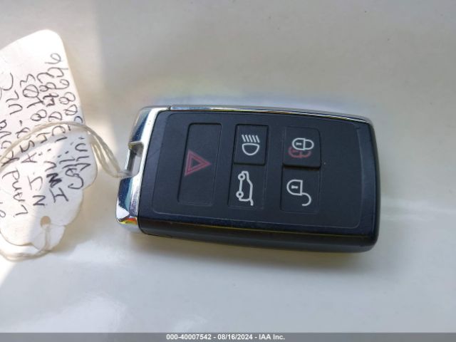SALYJ2EX5MA308646 Land Rover Range Rover Velar P250 S