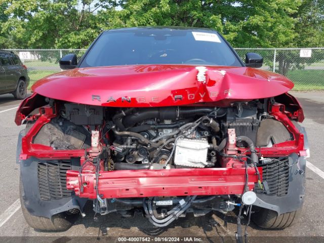 SALYJ2EX5MA308646 Land Rover Range Rover Velar P250 S