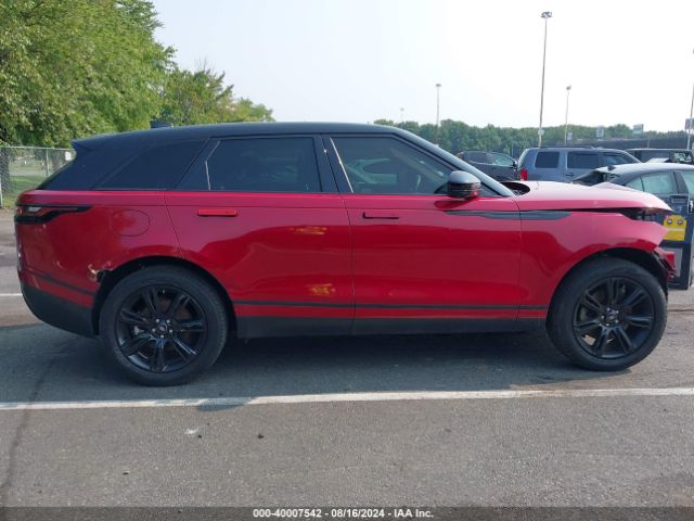 SALYJ2EX5MA308646 Land Rover Range Rover Velar P250 S
