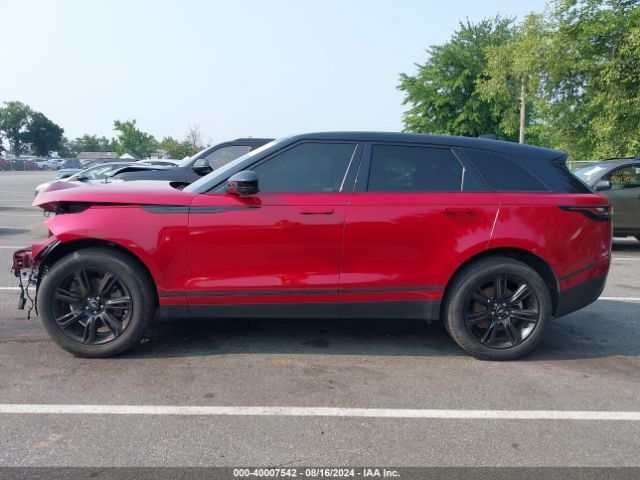 SALYJ2EX5MA308646 Land Rover Range Rover Velar P250 S