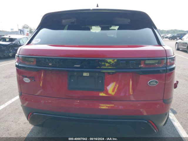 SALYJ2EX5MA308646 Land Rover Range Rover Velar P250 S