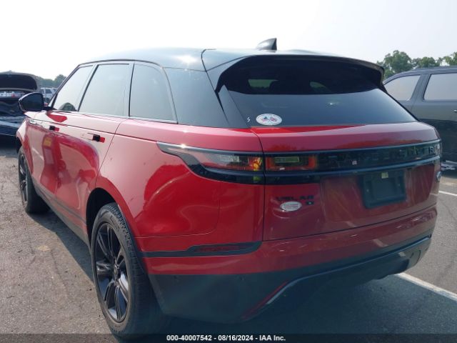 SALYJ2EX5MA308646 Land Rover Range Rover Velar P250 S