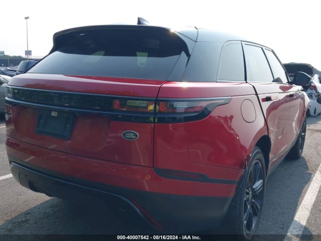 SALYJ2EX5MA308646 Land Rover Range Rover Velar P250 S