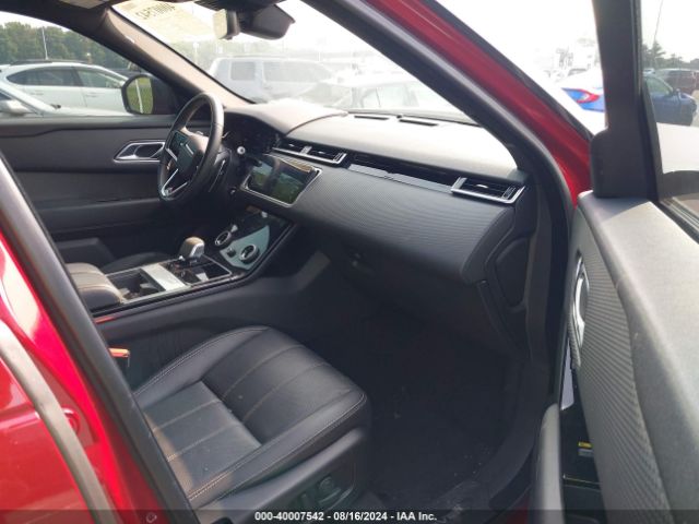 SALYJ2EX5MA308646 Land Rover Range Rover Velar P250 S