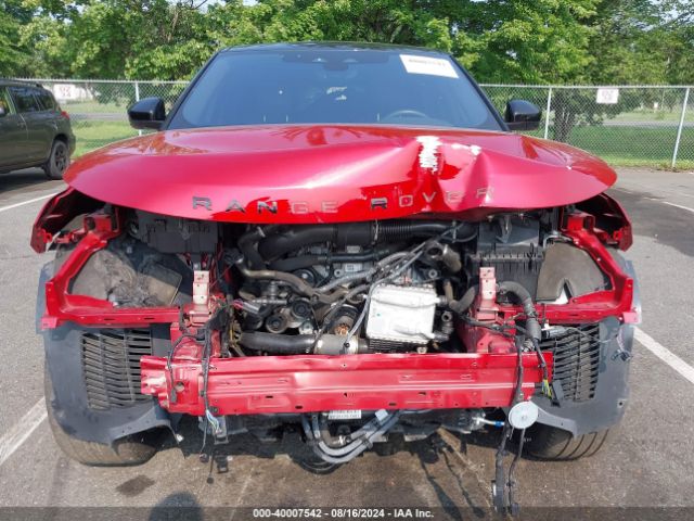 SALYJ2EX5MA308646 Land Rover Range Rover Velar P250 S