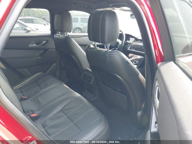 SALYJ2EX5MA308646 Land Rover Range Rover Velar P250 S