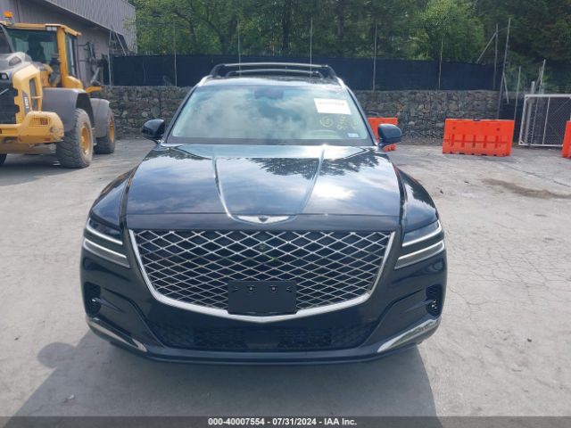 KMUHBDSB9RU169004 Genesis Gv80 2.5t Awd