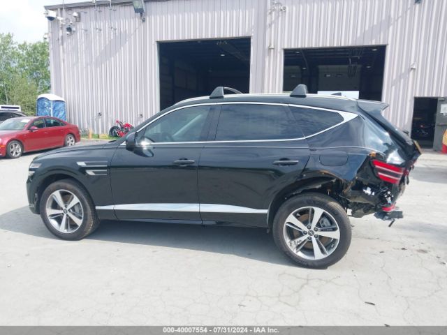 KMUHBDSB9RU169004 Genesis Gv80 2.5t Awd