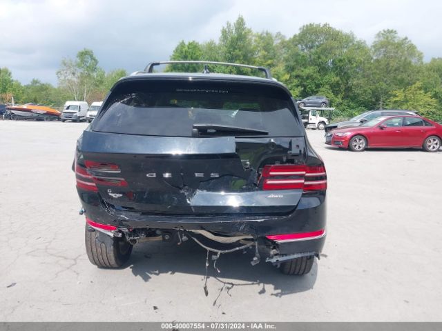 KMUHBDSB9RU169004 Genesis Gv80 2.5t Awd