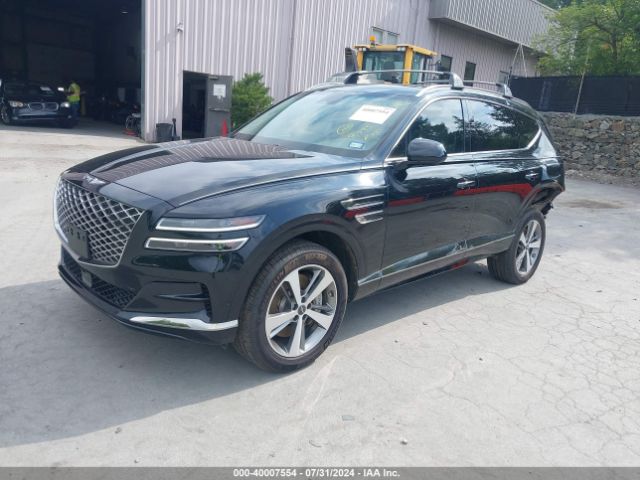 KMUHBDSB9RU169004 Genesis Gv80 2.5t Awd