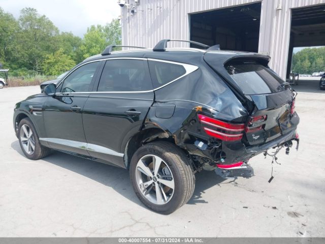 KMUHBDSB9RU169004 Genesis Gv80 2.5t Awd