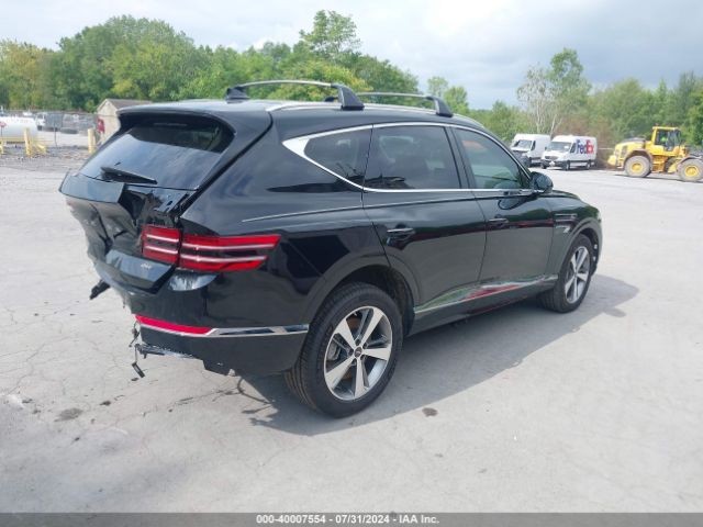 KMUHBDSB9RU169004 Genesis Gv80 2.5t Awd
