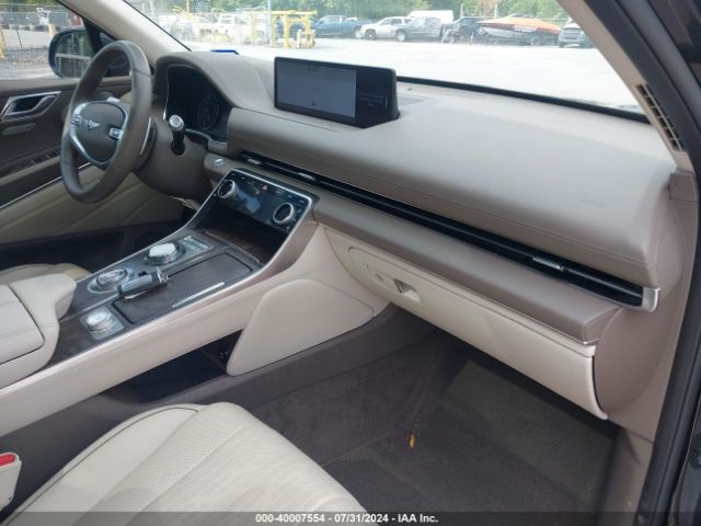 KMUHBDSB9RU169004 Genesis Gv80 2.5t Awd
