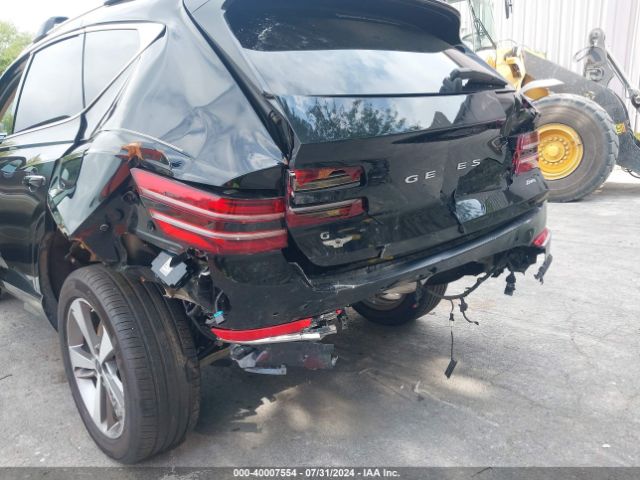 KMUHBDSB9RU169004 Genesis Gv80 2.5t Awd