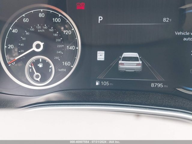 KMUHBDSB9RU169004 Genesis Gv80 2.5t Awd