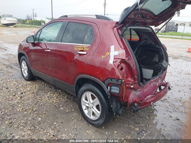 Chevrolet Trax Lt 2017 3GNCJPSB0HL268067 Image 3