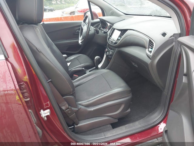 Chevrolet Trax Lt 2017 3GNCJPSB0HL268067 Image 5