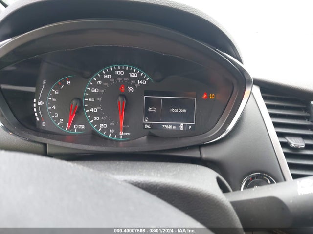 Chevrolet Trax Lt 2017 3GNCJPSB0HL268067 Image 7