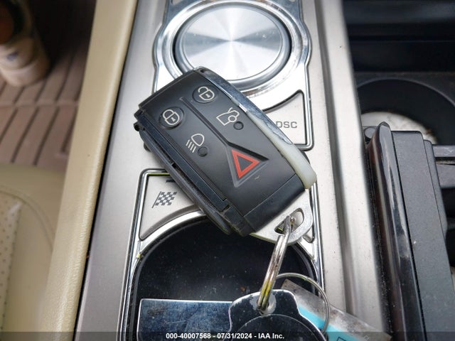 2009 JAGUAR XF SAJXA07C591R11199 Photo 10