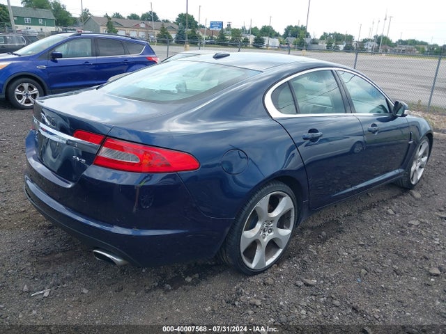 2009 JAGUAR XF SAJXA07C591R11199 Photo 3