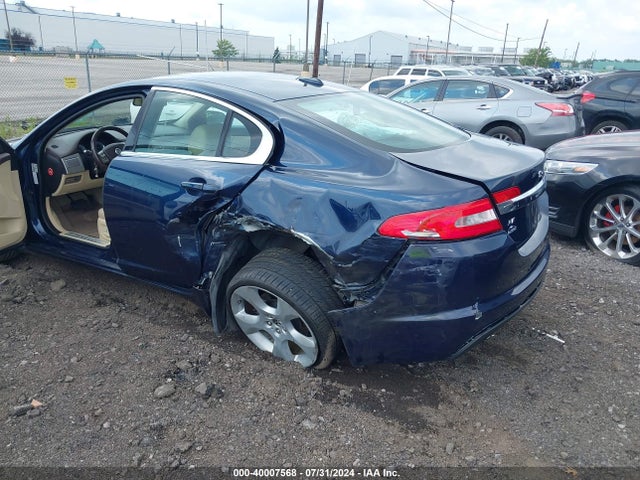 2009 JAGUAR XF SAJXA07C591R11199 Photo 5