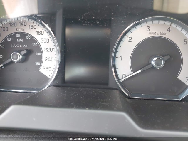 2009 JAGUAR XF SAJXA07C591R11199 Photo 6