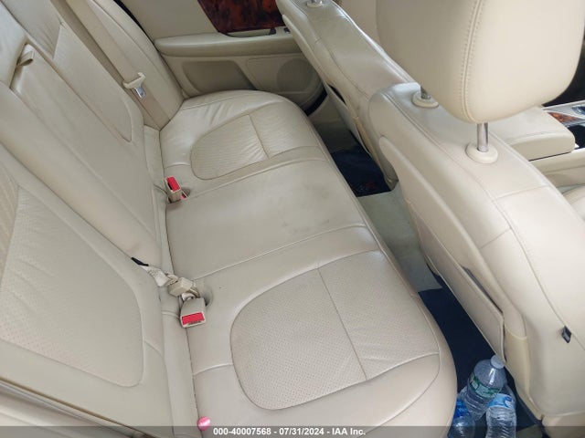 2009 JAGUAR XF SAJXA07C591R11199 Photo 7