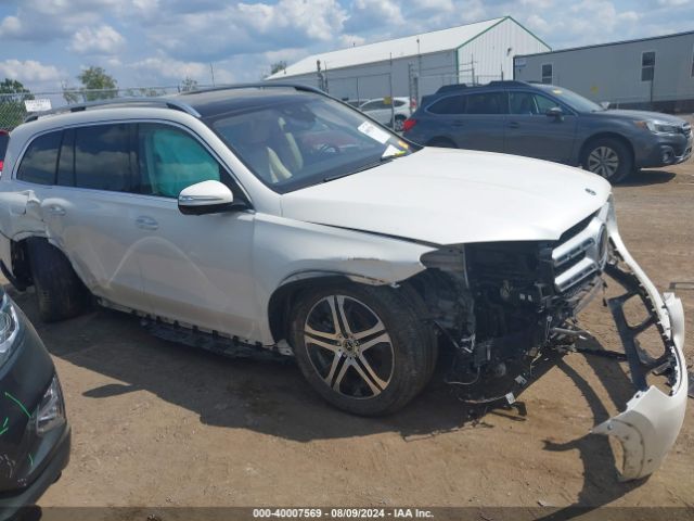 2021 MERCEDES-BENZ GLS 4JGFF5KEXMA486004