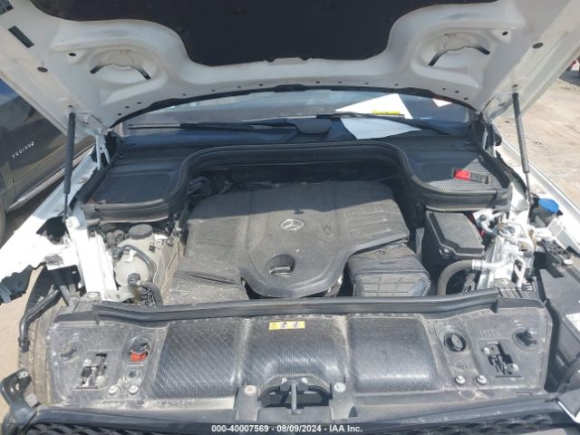 2021 MERCEDES-BENZ GLS 4JGFF5KEXMA486004 Photo 9
