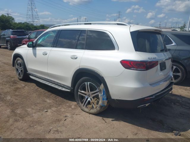 2021 MERCEDES-BENZ GLS 4JGFF5KEXMA486004 Photo 2