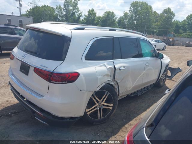 2021 MERCEDES-BENZ GLS 4JGFF5KEXMA486004 Photo 3