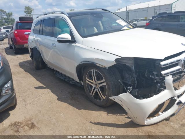 2021 MERCEDES-BENZ GLS 4JGFF5KEXMA486004 Photo 5
