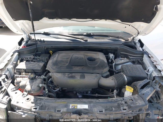 1C4RJEBGXLC203329 Jeep Grand Cherokee Limited 4x2