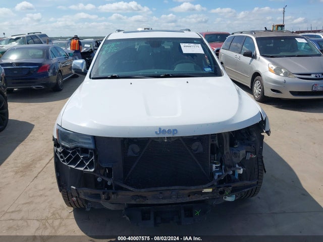 1C4RJEBGXLC203329 Jeep Grand Cherokee Limited 4x2