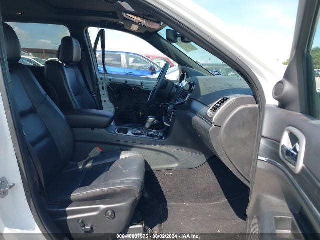 1C4RJEBGXLC203329 Jeep Grand Cherokee Limited 4x2