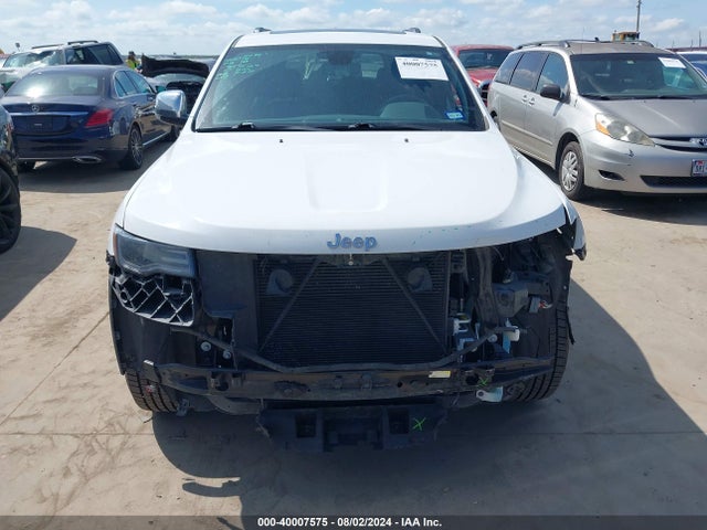 1C4RJEBGXLC203329 Jeep Grand Cherokee Limited 4x2