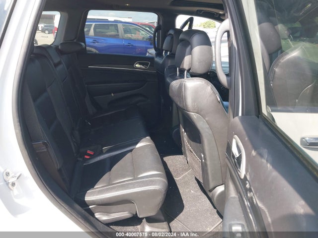 1C4RJEBGXLC203329 Jeep Grand Cherokee Limited 4x2