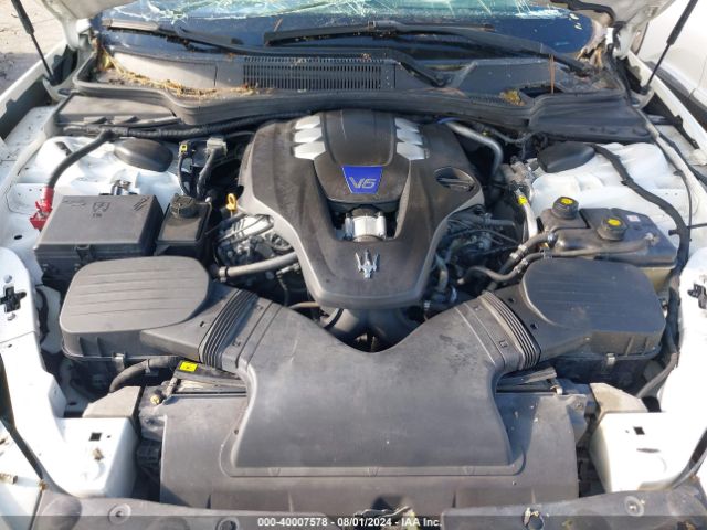 ZAM57RTA4E1094746 Maserati Ghibli S Q4