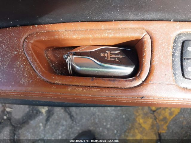 ZAM57RTA4E1094746 Maserati Ghibli S Q4
